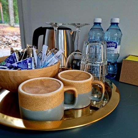 Koskenselkae Camping Пуумала Екстериор снимка