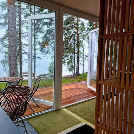 Koskenselkae Camping Пуумала Екстериор снимка