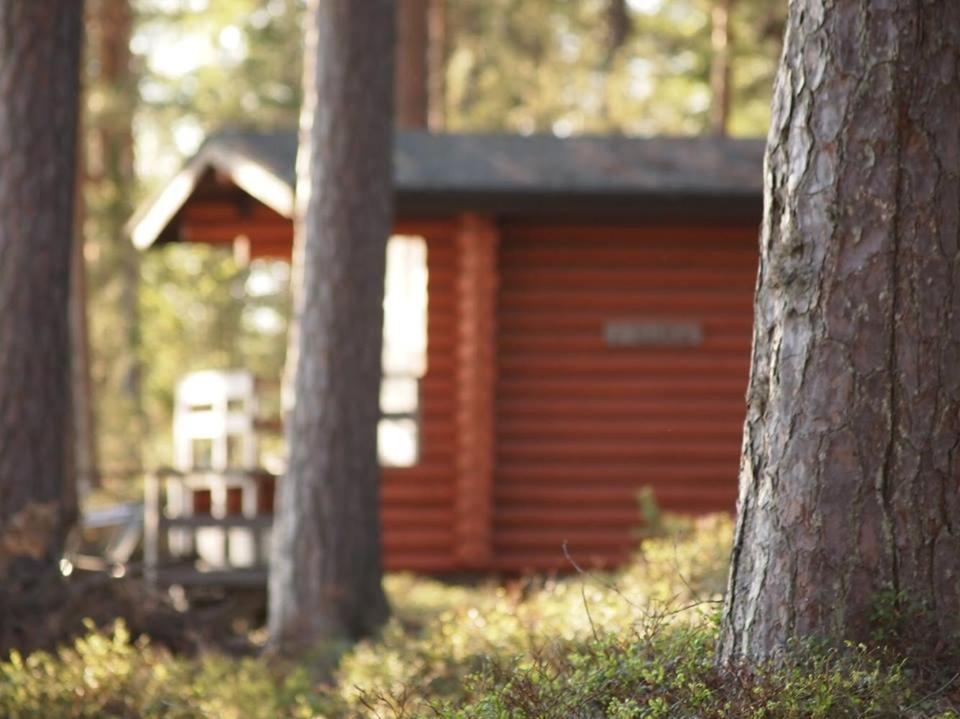 Koskenselkae Camping Пуумала Екстериор снимка
