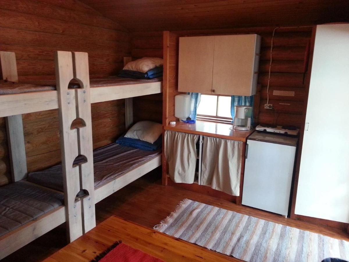 Koskenselkae Camping Пуумала Екстериор снимка