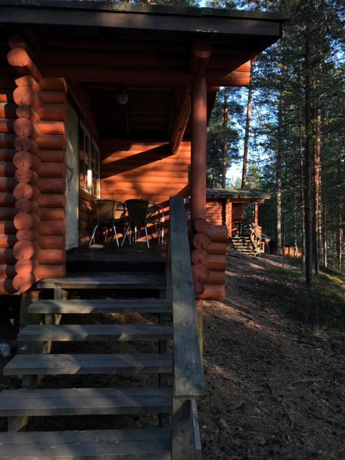 Koskenselkae Camping Пуумала Екстериор снимка