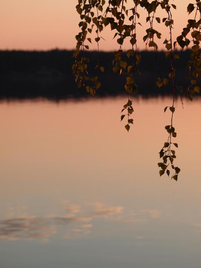 Koskenselkae Camping Пуумала Екстериор снимка