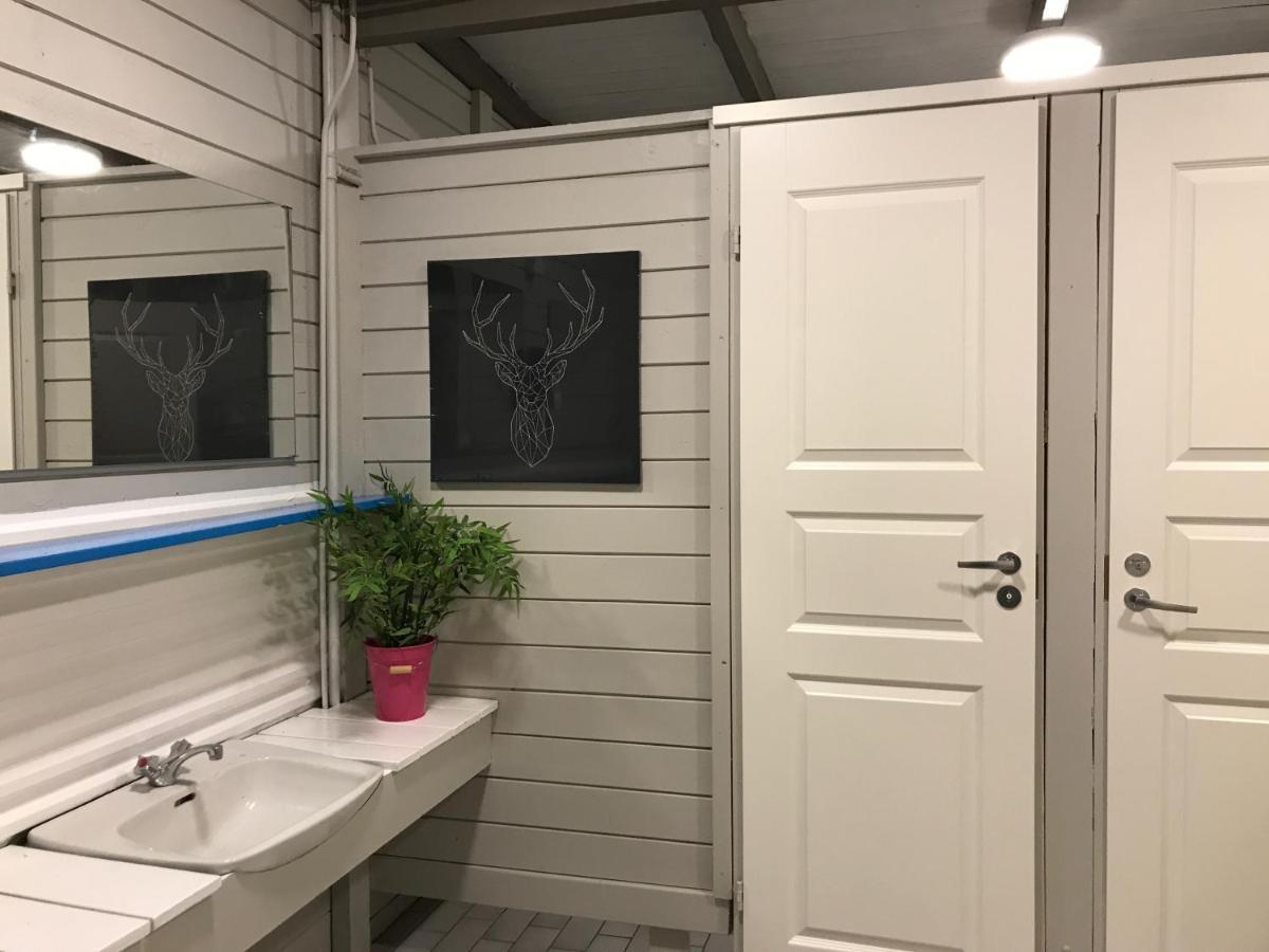 Koskenselkae Camping Пуумала Екстериор снимка
