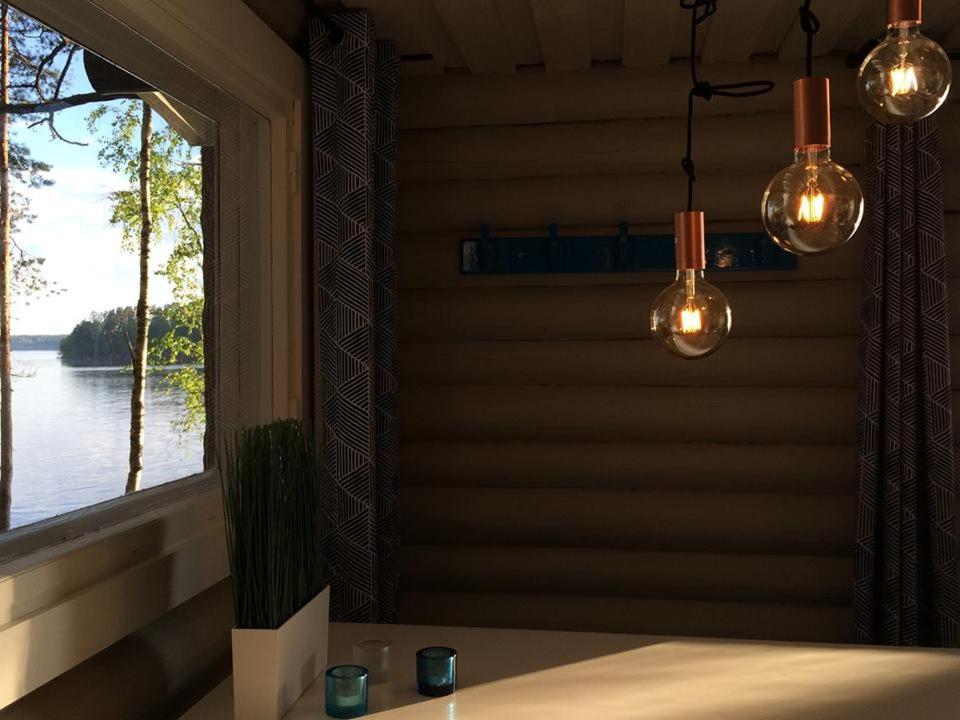 Koskenselkae Camping Пуумала Екстериор снимка