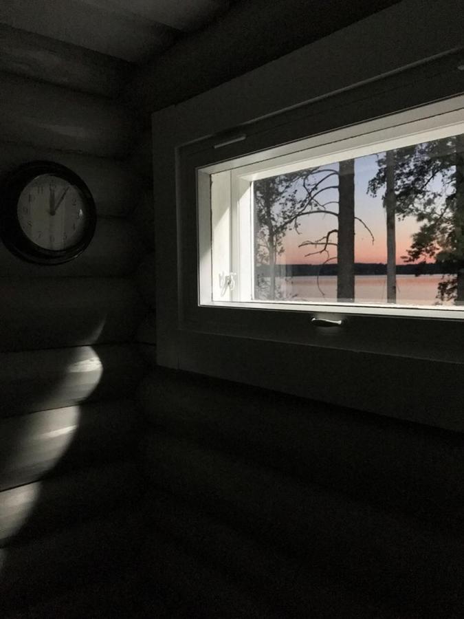 Koskenselkae Camping Пуумала Екстериор снимка