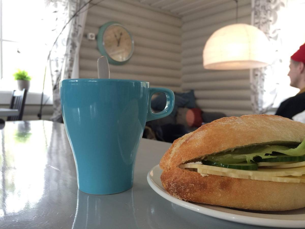 Koskenselkae Camping Пуумала Екстериор снимка