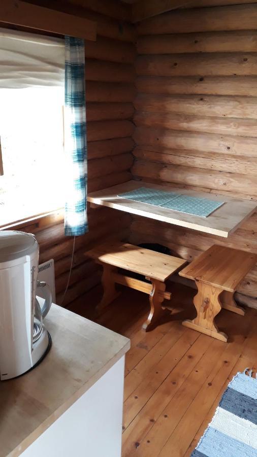 Koskenselkae Camping Пуумала Екстериор снимка