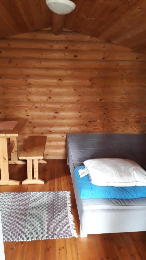 Koskenselkae Camping Пуумала Екстериор снимка