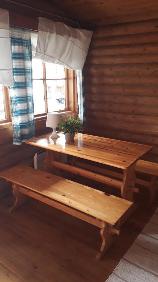 Koskenselkae Camping Пуумала Екстериор снимка
