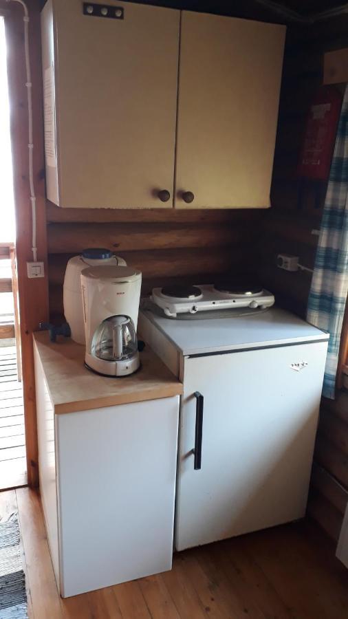 Koskenselkae Camping Пуумала Екстериор снимка