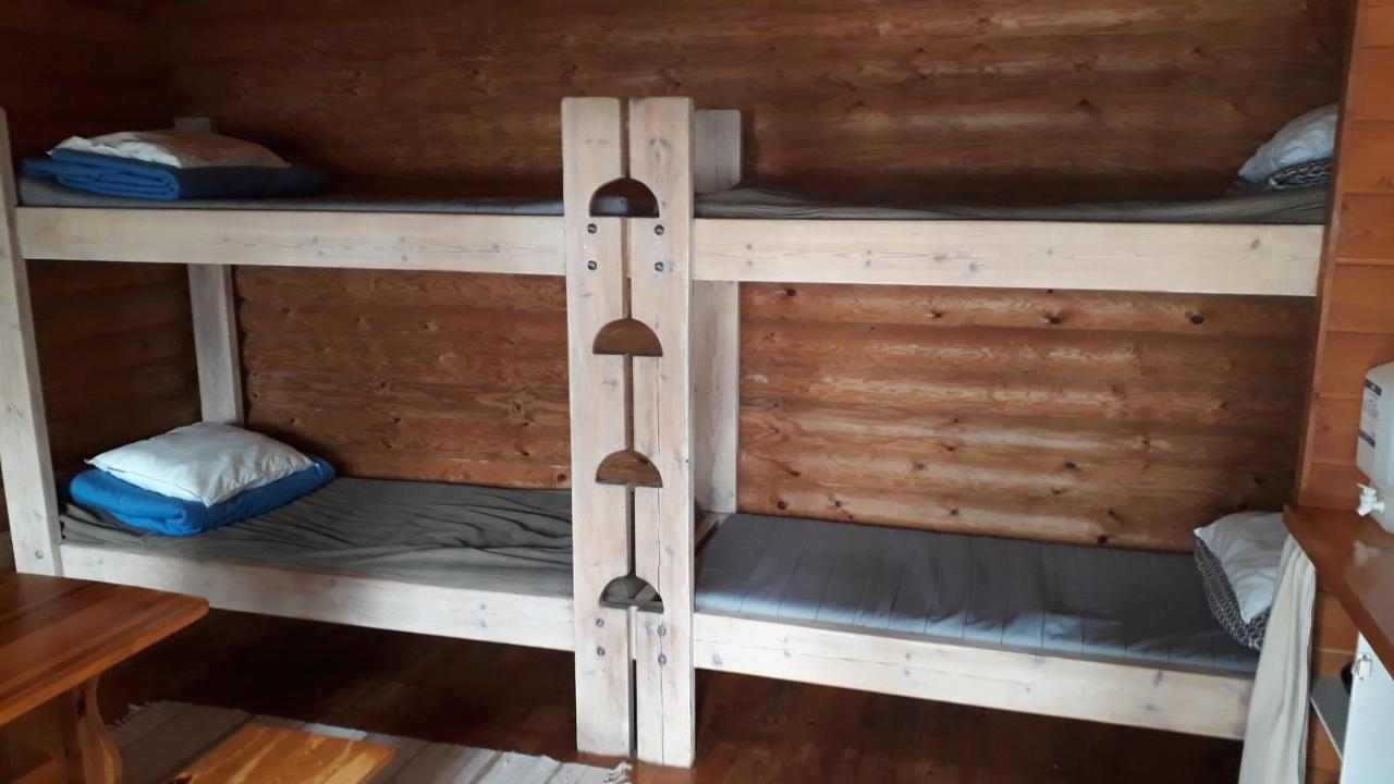 Koskenselkae Camping Пуумала Екстериор снимка