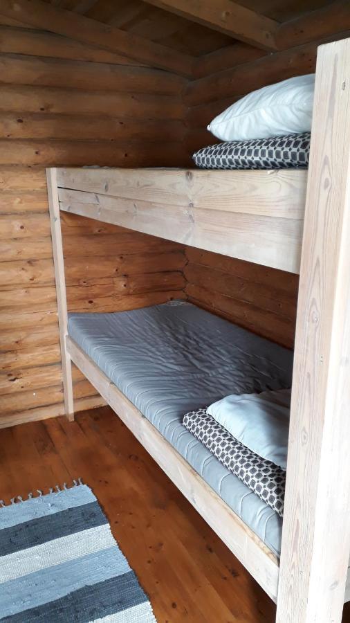 Koskenselkae Camping Пуумала Екстериор снимка