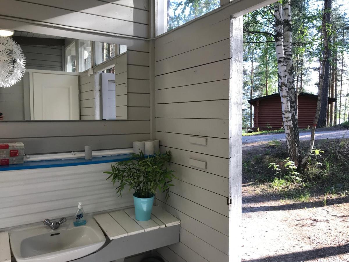 Koskenselkae Camping Пуумала Екстериор снимка