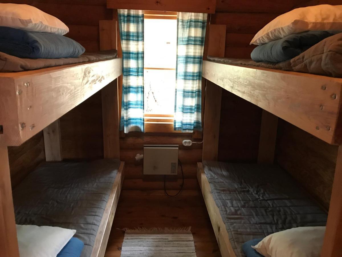 Koskenselkae Camping Пуумала Екстериор снимка