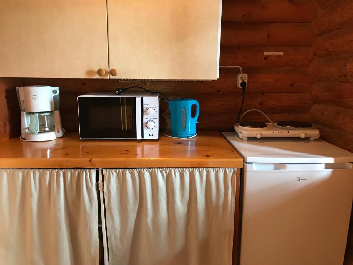 Koskenselkae Camping Пуумала Екстериор снимка